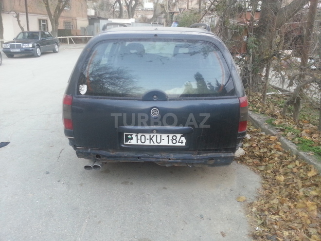 Opel Omega 1997, 220,000 km - 2.0 l - Bakı