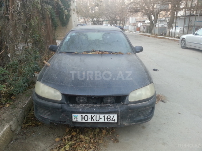 Opel Omega 1997, 220,000 km - 2.0 l - Bakı