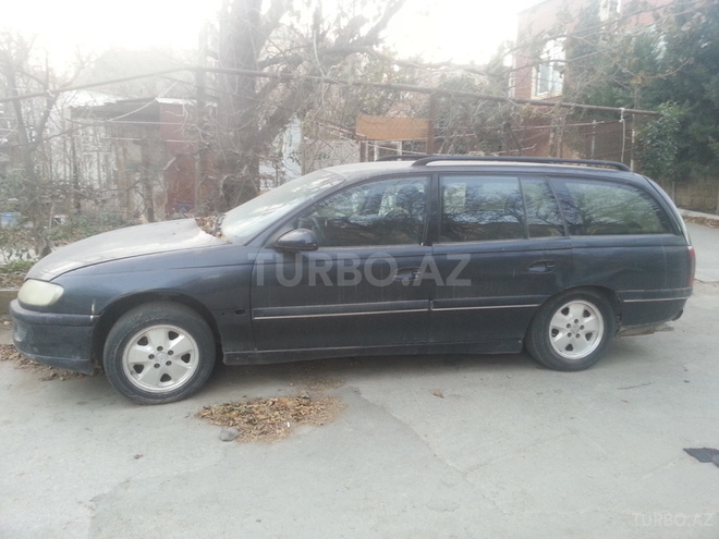 Opel Omega 1997, 220,000 km - 2.0 l - Bakı
