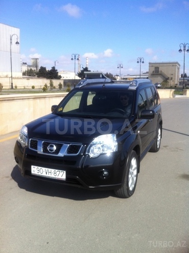 Nissan X-Trail 2013, 4,950 km - 0.3 l - Bakı