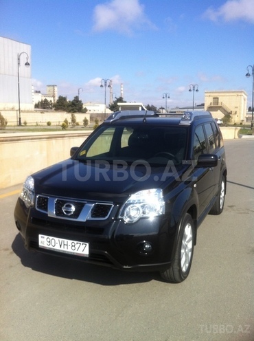 Nissan X-Trail 2013, 4,950 km - 0.3 l - Bakı