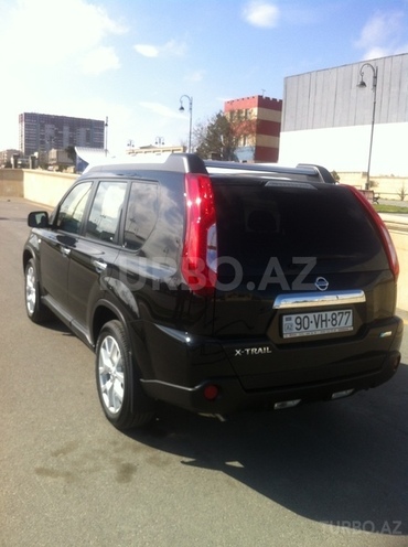 Nissan X-Trail 2013, 4,950 km - 0.3 l - Bakı