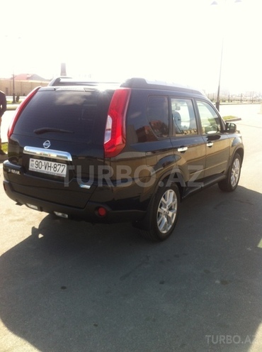 Nissan X-Trail 2013, 4,950 km - 0.3 l - Bakı