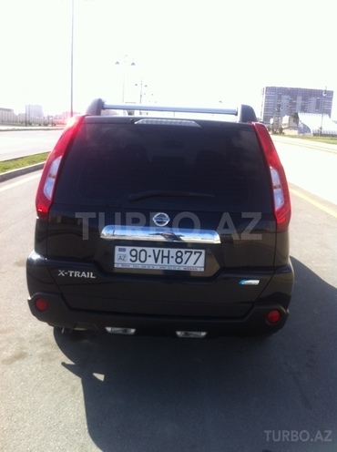 Nissan X-Trail 2013, 4,950 km - 0.3 l - Bakı