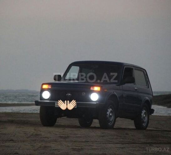 LADA (VAZ) Niva 2015, 20,000 km - 1.7 л - Bakı