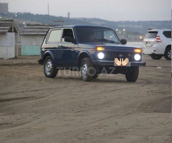 LADA (VAZ) Niva 2015, 20,000 km - 1.7 л - Bakı