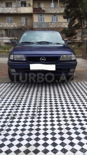 Opel Astra 1997, 290,100 km - 1.6 l - Bakı