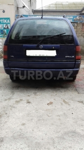Opel Astra 1997, 290,100 km - 1.6 l - Bakı