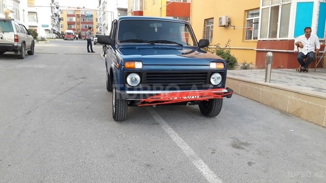 LADA (VAZ) Niva 2013, 61,000 km - 1.7 l - Bakı