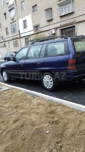 Opel Astra 1997, 290,100 km - 1.6 l - Bakı