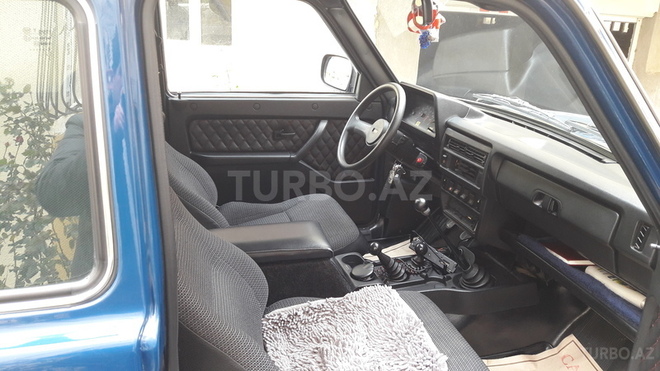 LADA (VAZ) Niva 2013, 61,000 km - 1.7 l - Bakı