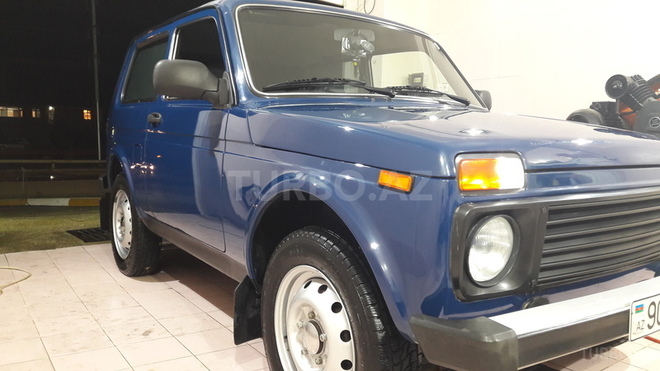 LADA (VAZ) Niva 2013, 61,000 km - 1.7 l - Bakı