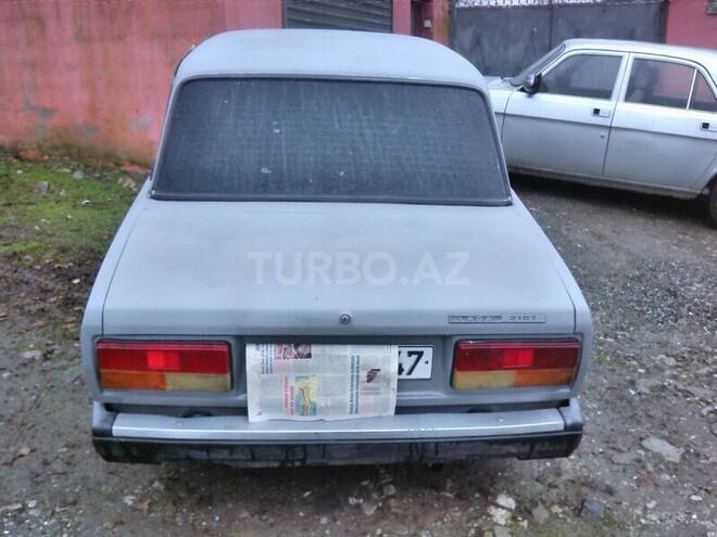 LADA (VAZ) 2107 1984, 111,000 km - 1.6 л - İsmayıllı
