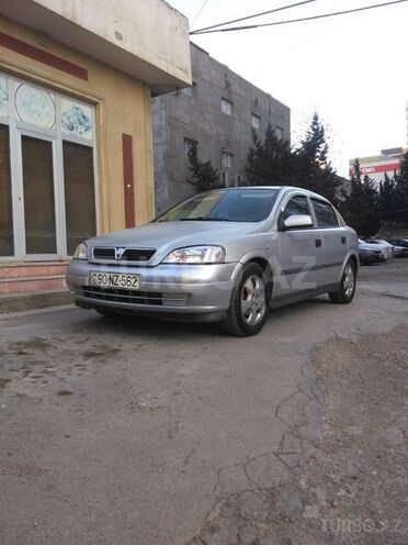 Opel Astra 1999, 200,000 km - 1.6 л - Bakı