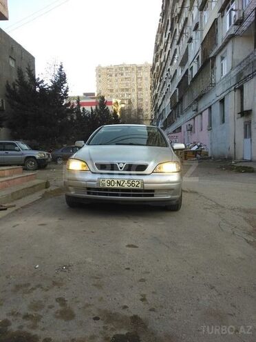 Opel Astra 1999, 200,000 km - 1.6 л - Bakı