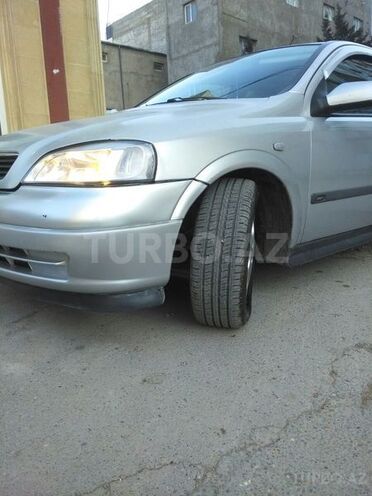 Opel Astra 1999, 200,000 km - 1.6 л - Bakı