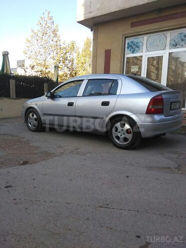 Opel Astra 1999, 200,000 km - 1.6 л - Bakı