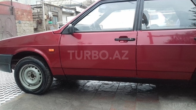 LADA (VAZ) 2109 2002, 185,000 km - 1.6 l - Bakı