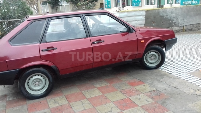 LADA (VAZ) 2109 2002, 185,000 km - 1.6 l - Bakı