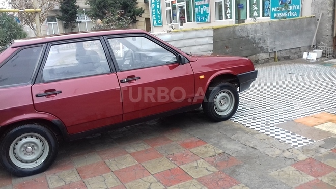 LADA (VAZ) 2109 2002, 185,000 km - 1.6 l - Bakı