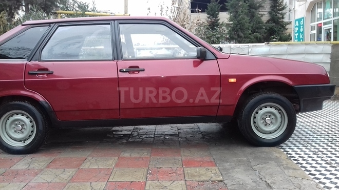 LADA (VAZ) 2109 2002, 185,000 km - 1.6 l - Bakı