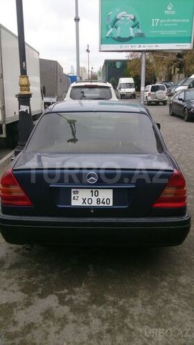 Mercedes C 180 1994, 386,961 km - 1.8 л - Bakı