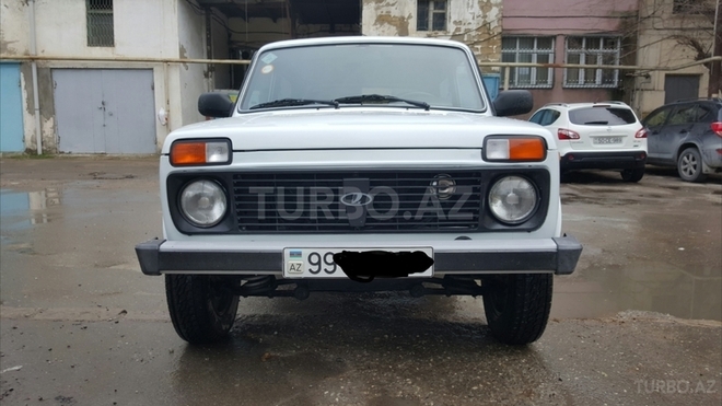 LADA (VAZ) Niva 2013, 70,000 km - 1.7 l - Sumqayıt