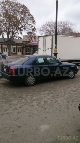 Mercedes C 180 1994, 386,961 km - 1.8 л - Bakı