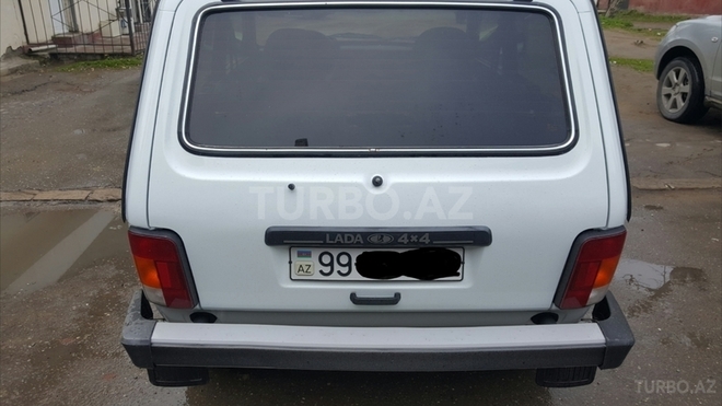 LADA (VAZ) Niva 2013, 70,000 km - 1.7 l - Sumqayıt