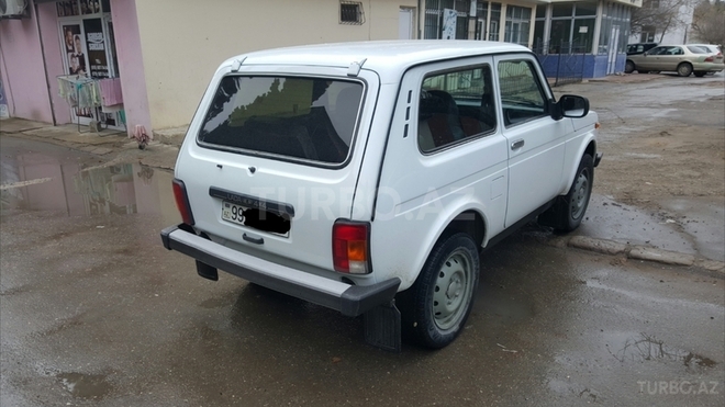 LADA (VAZ) Niva 2013, 70,000 km - 1.7 l - Sumqayıt