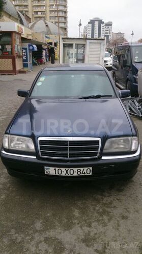 Mercedes C 180 1994, 386,961 km - 1.8 л - Bakı