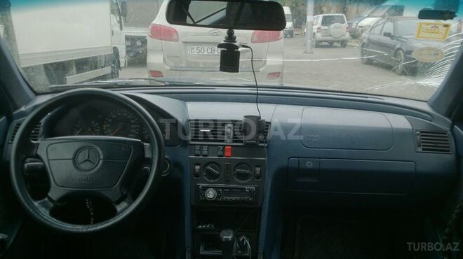 Mercedes C 180 1994, 386,961 km - 1.8 л - Bakı