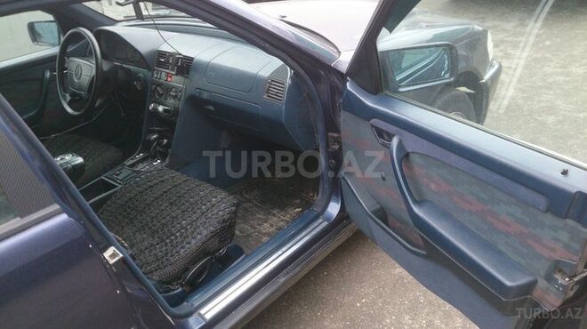 Mercedes C 180 1994, 386,961 km - 1.8 л - Bakı