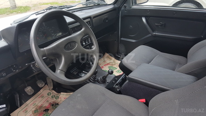 LADA (VAZ) Niva 2013, 70,000 km - 1.7 l - Sumqayıt