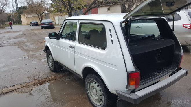 LADA (VAZ) Niva 2013, 70,000 km - 1.7 l - Sumqayıt