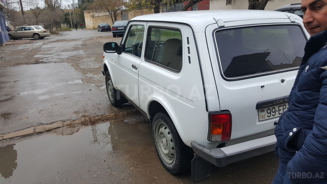 LADA (VAZ) Niva 2013, 70,000 km - 1.7 l - Sumqayıt