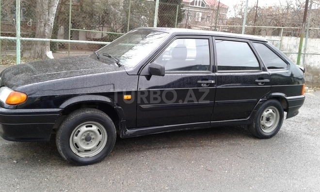 LADA (VAZ) 2114 2011, 140,000 km - 1.6 l - Bakı