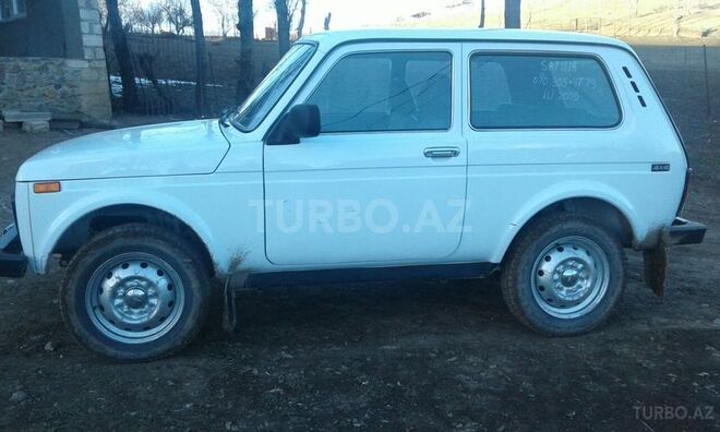 LADA (VAZ) Niva 2009, 150,000 km - 1.7 l - Tovuz