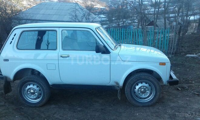 LADA (VAZ) Niva 2009, 150,000 km - 1.7 l - Tovuz