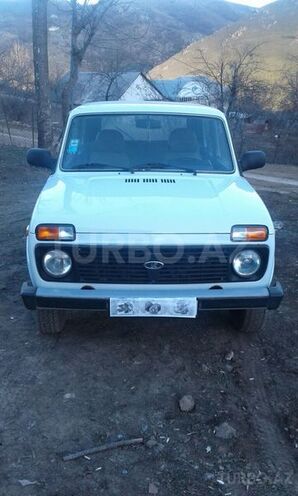 LADA (VAZ) Niva 2009, 150,000 km - 1.7 l - Tovuz