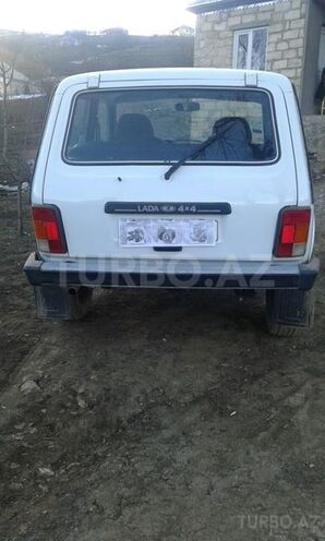 LADA (VAZ) Niva 2009, 150,000 km - 1.7 l - Tovuz