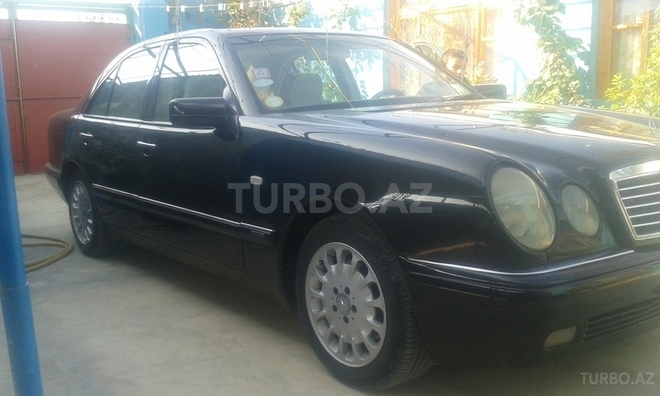 Mercedes E 280 1999, 275,000 km - 2.8 л - Mingəçevir