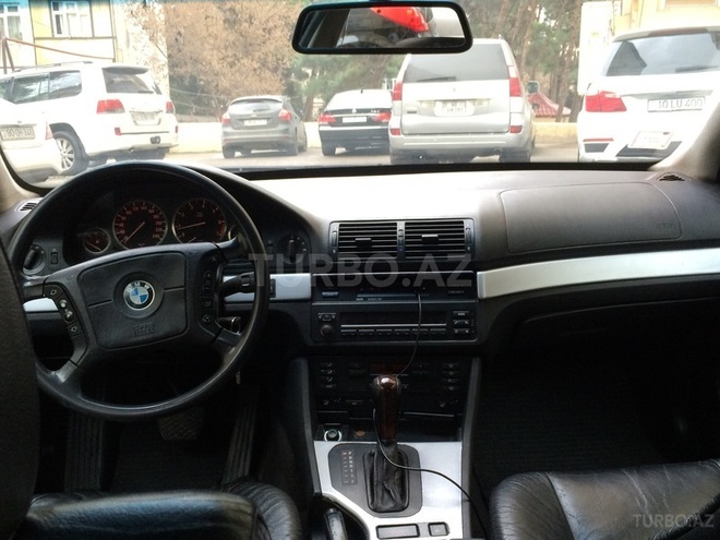 BMW 523 1996, 276,500 km - 2.5 л - Bakı