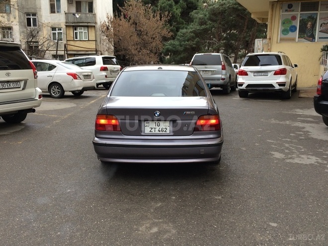 BMW 523 1996, 276,500 km - 2.5 л - Bakı