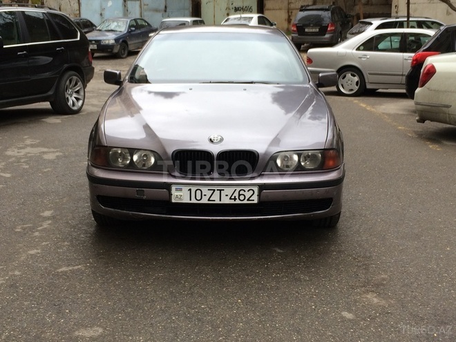 BMW 523 1996, 276,500 km - 2.5 л - Bakı
