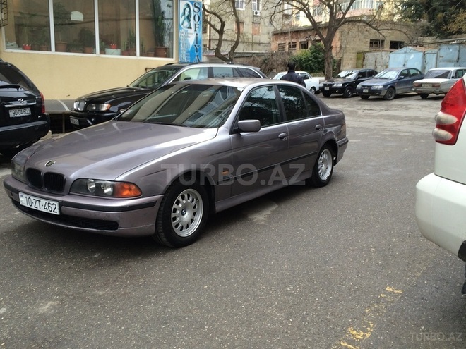 BMW 523 1996, 276,500 km - 2.5 л - Bakı
