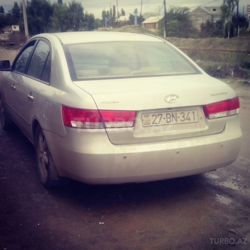 Hyundai Sonata 2006, 148,000 km - 2.4 l - Xaçmaz