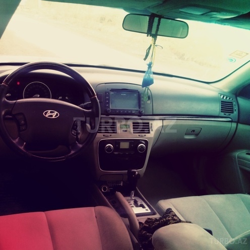 Hyundai Sonata 2006, 148,000 km - 2.4 l - Xaçmaz