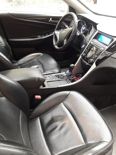 Hyundai Sonata 2010, 107,000 km - 2.4 л - Bakı