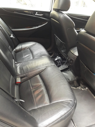 Hyundai Sonata 2010, 107,000 km - 2.4 л - Bakı